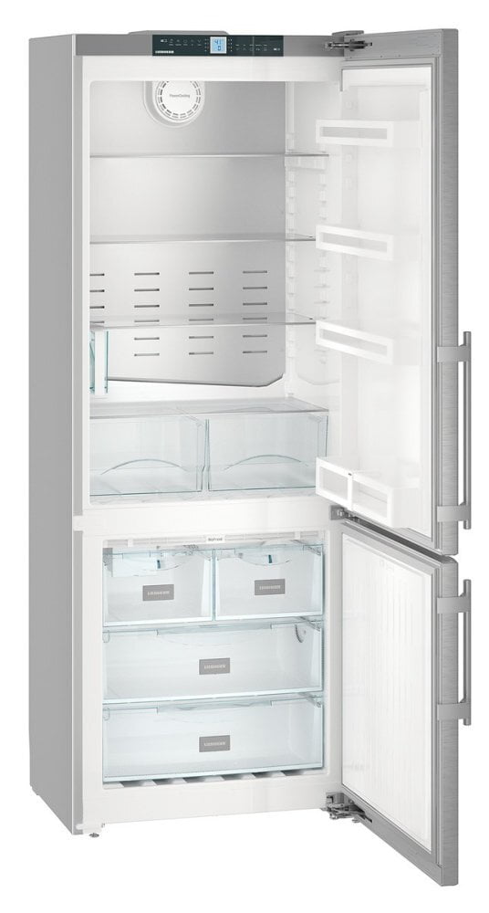 Liebherr CS1640B 30" Fridge-Freezer With Nofrost