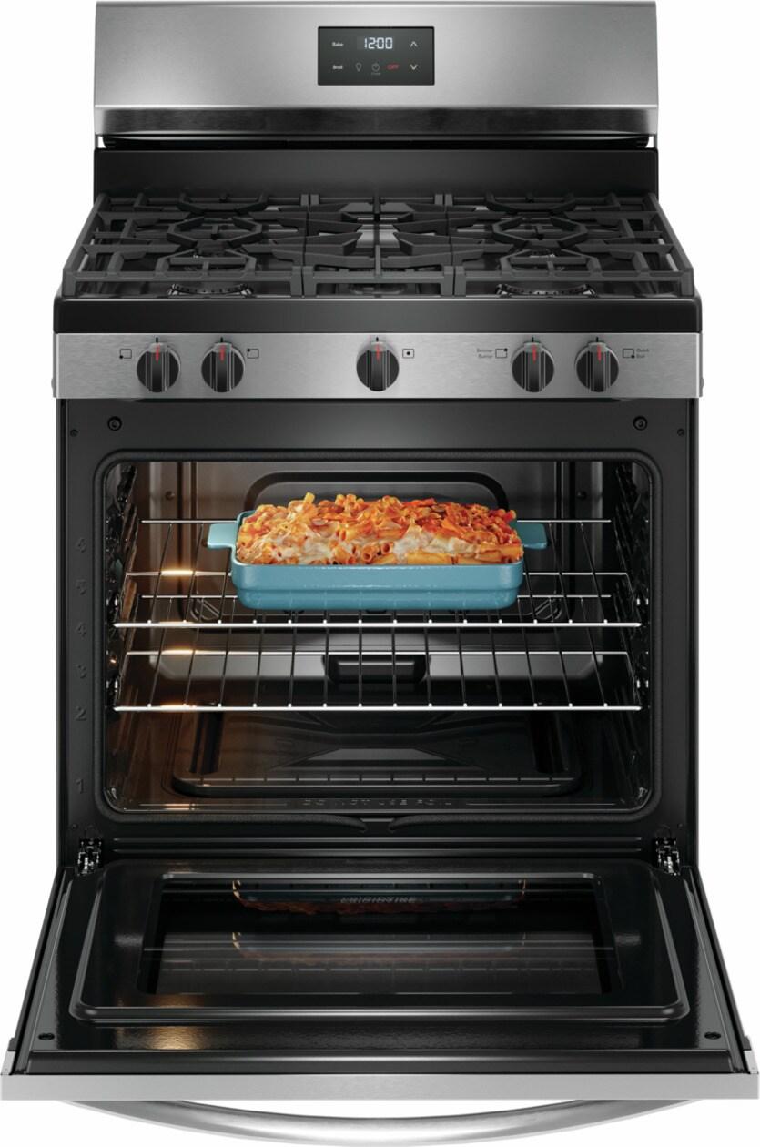 Frigidaire FCRG3052BS Frigidaire 30