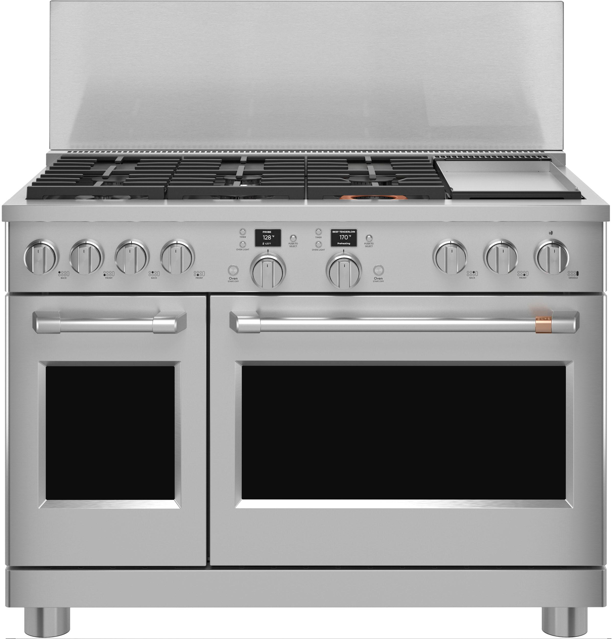 Ge Appliances UX12BS48PSS 48