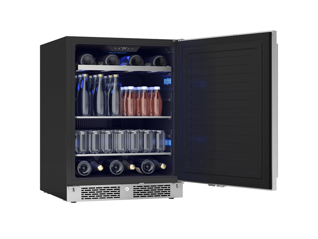 Zephyr PRB24C01ASADA 24" Ada Single Zone Beverage Cooler