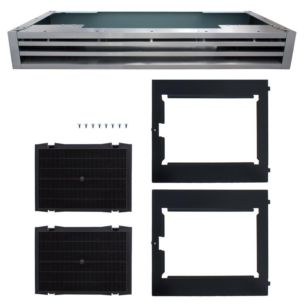 Zephyr ZRC7000C Recirculating Kit, Tempest & Tidal, 30In