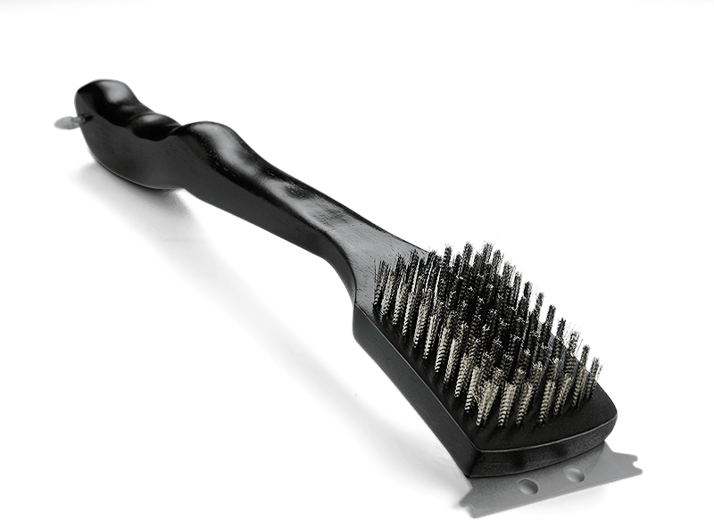 Napoleon Bbq 62118 Grill Brush With Stainless Steel Bristles