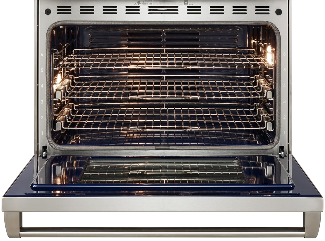 Wolf DF36650SP 36" Dual Fuel Range - 6 Burners