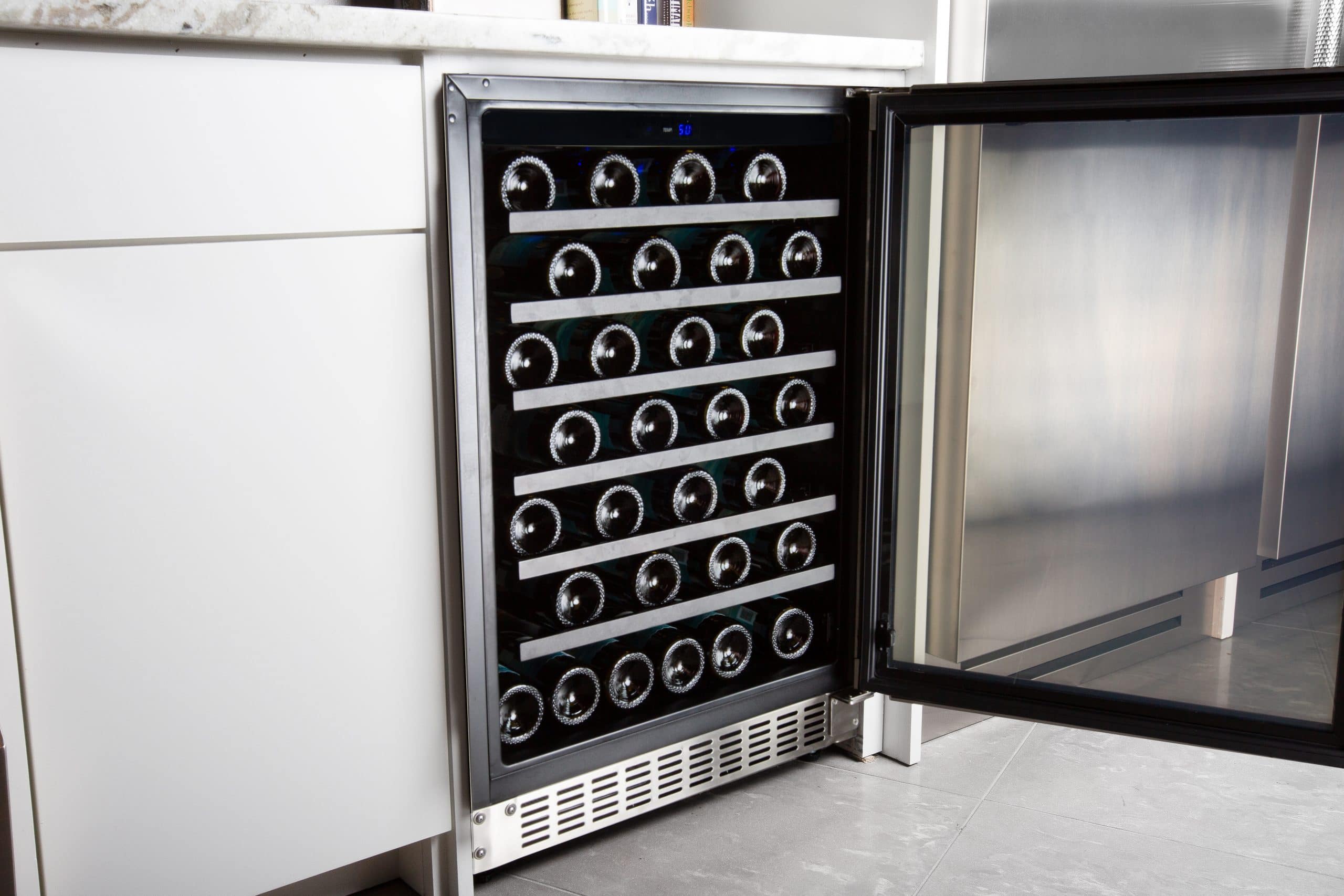 Azure Home Products A224WCS Wine Center 2.0
