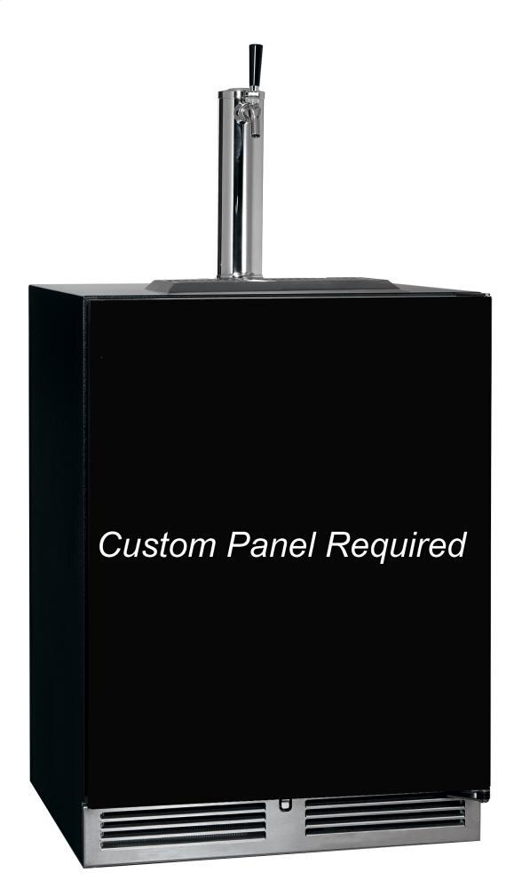 Perlick HC24TO42L1 24" Outdoor Beer Dispenser