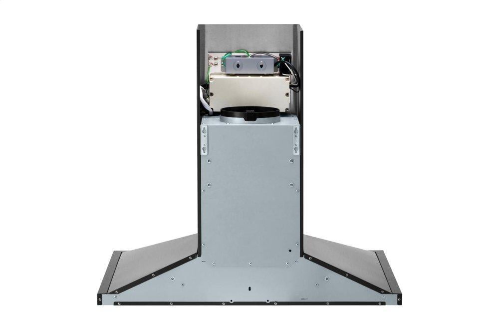 Lg LSHD3680ST Lg Studio 36'' Wall Mount Chimney Hood