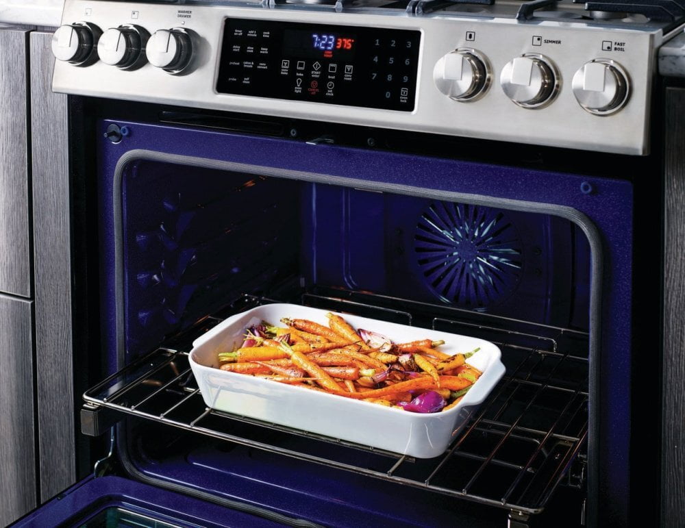 Electrolux EI30GF45QS 30'' Gas Front Control Freestanding Range
