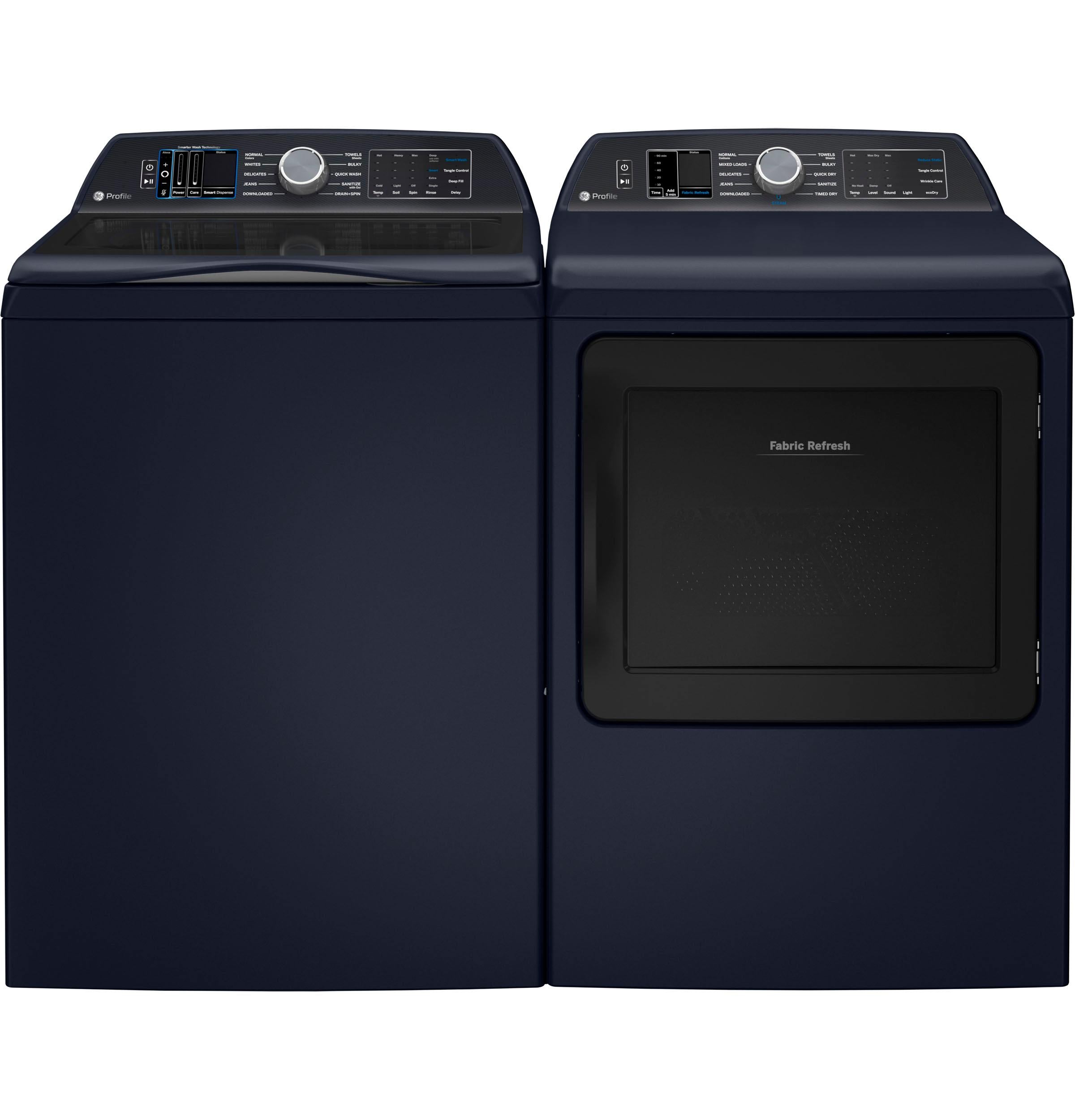 Ge Appliances PTD90GBPTRS Ge Profile™ 7.3 Cu. Ft. Capacity Smart Gas Dryer With Fabric Refresh