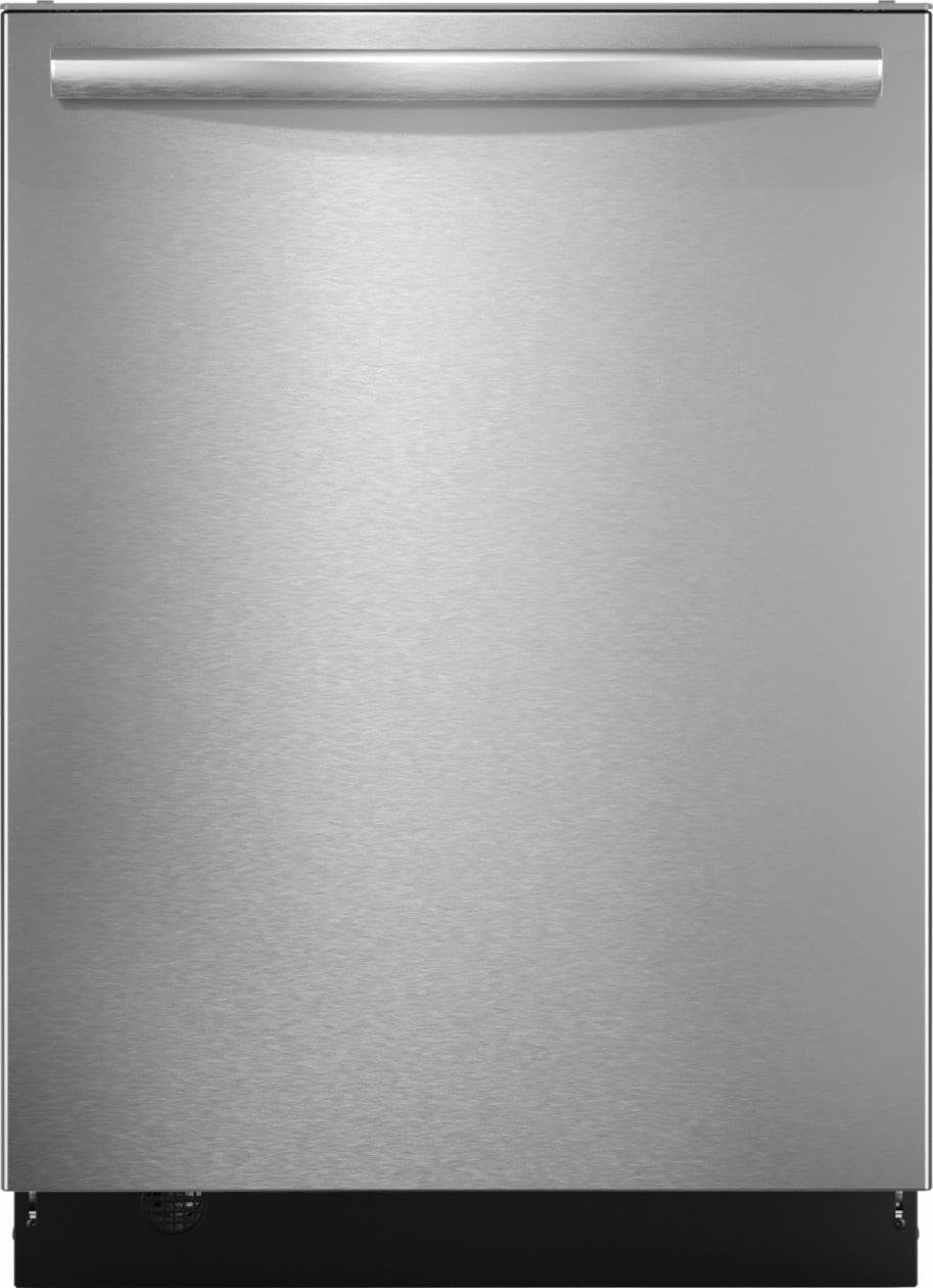 Frigidaire GDSH4715AF Frigidaire Gallery 24" Stainless Steel Tub Built-In Dishwasher With Cleanboost™