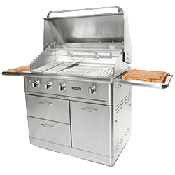 Capital CG36RFS Precison Series 36" Freestanding Grill