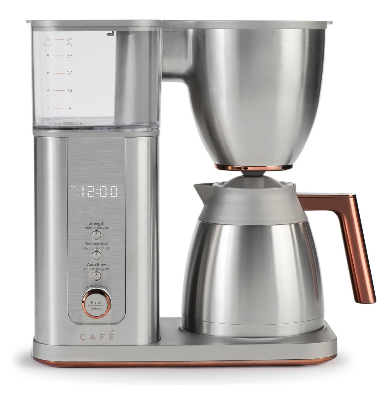 Cafe C7CDAAS2PS3 Café™ Specialty Drip Coffee Maker