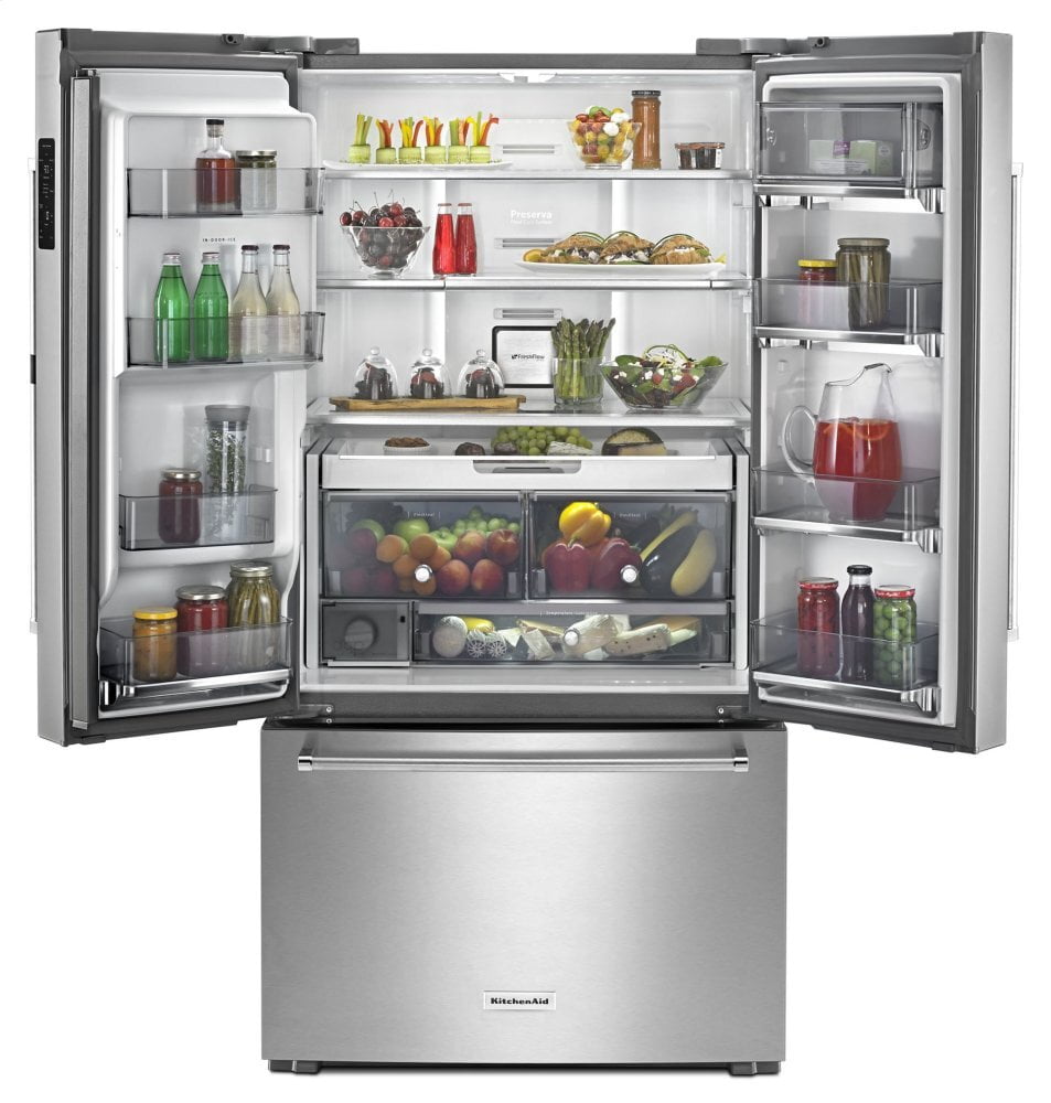 Kitchenaid KRFC604FSS 23.8 Cu. Ft. 36