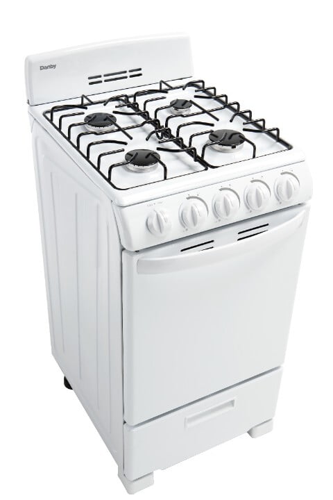 Danby DR202WGLP Danby 20" Free Standing Gas Range