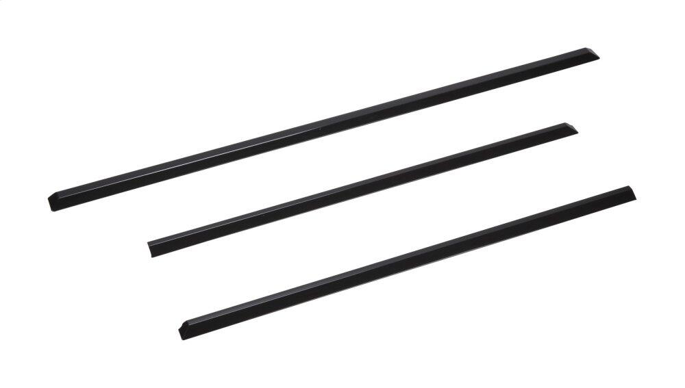 Kitchenaid W10675026 Slide-In Range Trim Kit, Black - Other