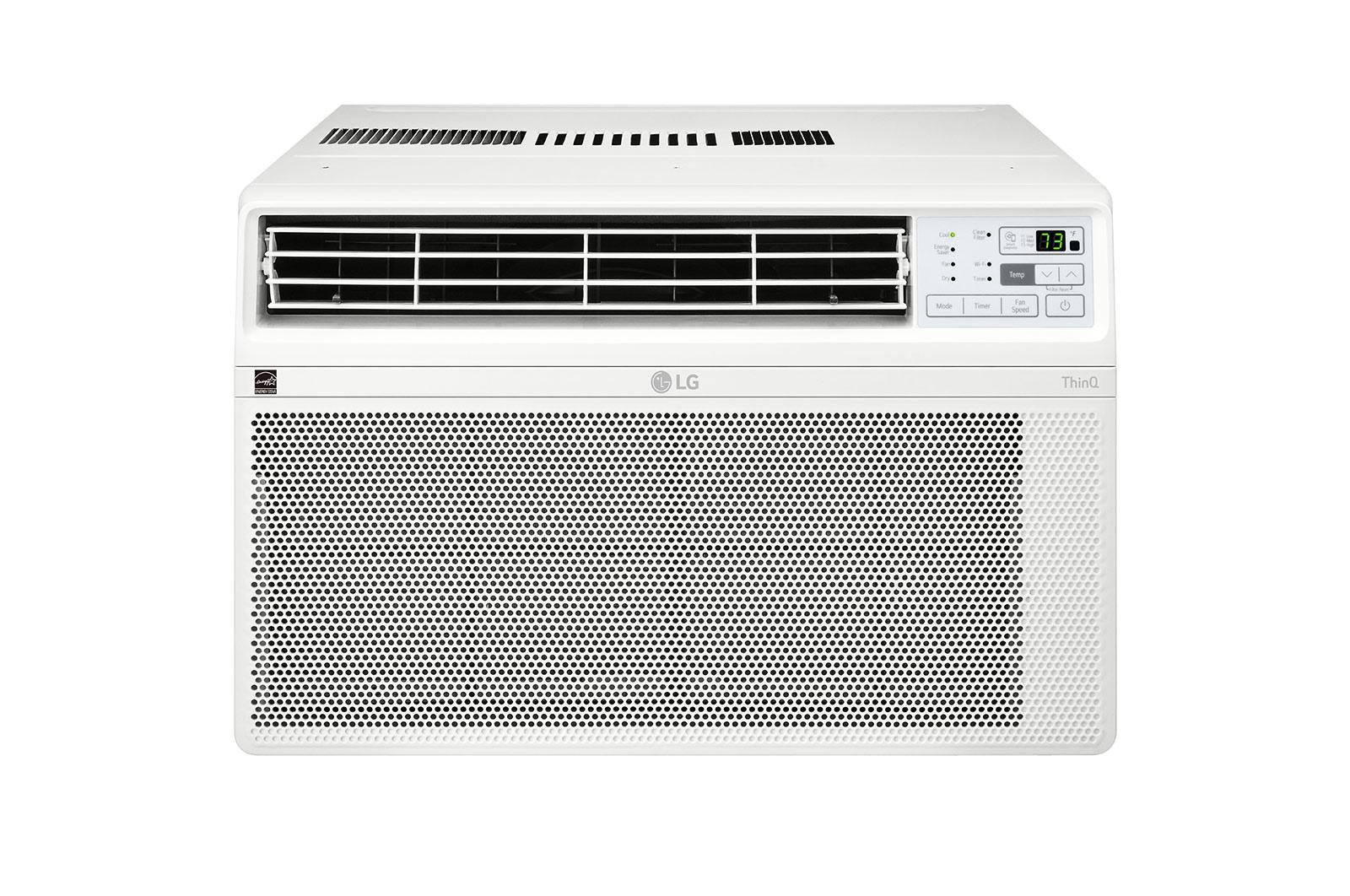 Lg LW1022ERSM 10,000 Btu Smart Wi-Fi Enabled Window Air Conditioner