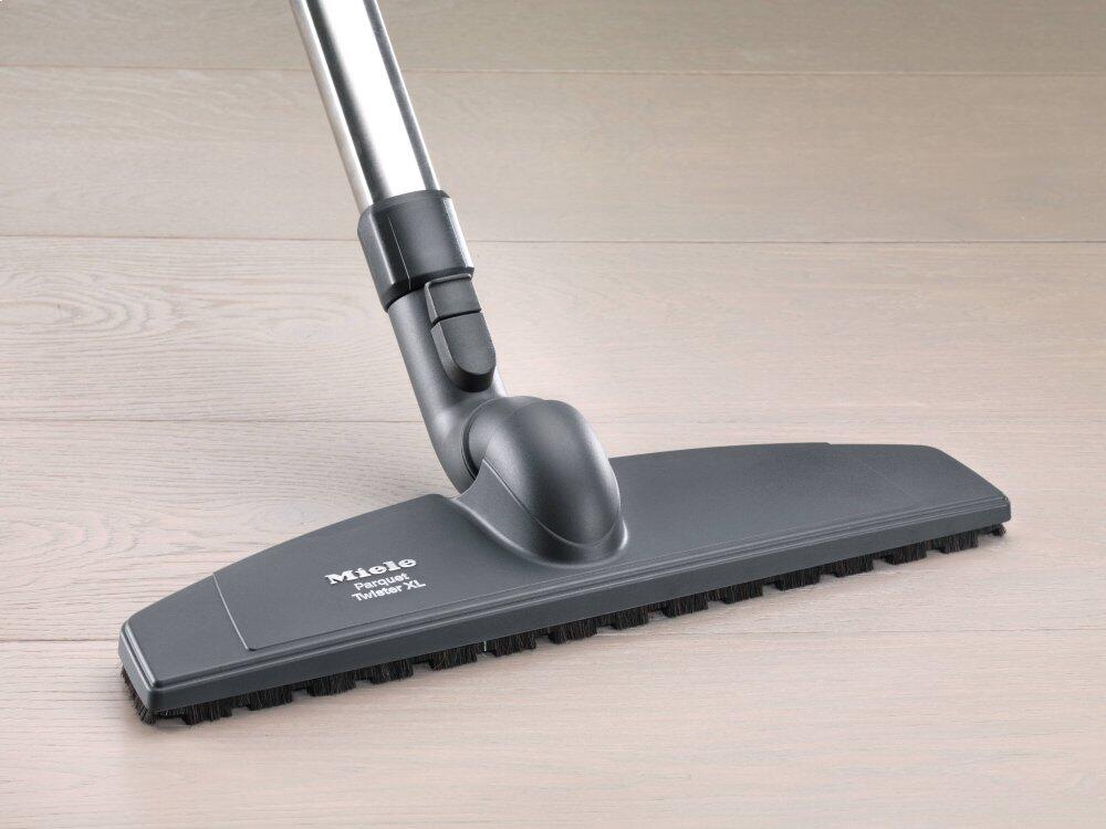 Miele SBB4003 Sbb 400-3 - Parquet Twister (Xl) Parquet Floorhead For Gentle And Extremely Quick Cleaning Of Sensitive Hard Floors.