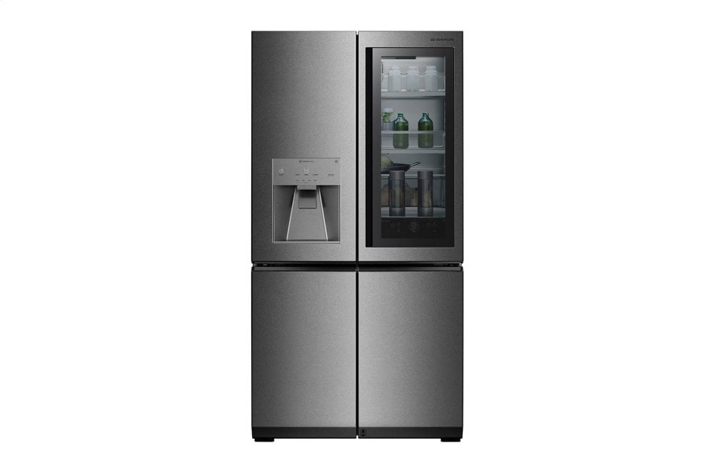 Lg URNTC2306N Lg Signature 23 Cu. Ft. Smart Wi-Fi Enabled Instaview™ Door-In-Door® Counter-Depth Refrigerator