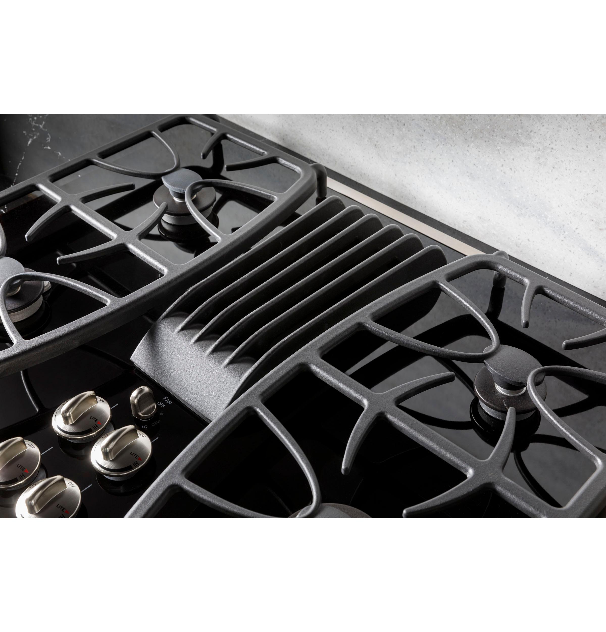 Ge Appliances PGP9830SRSS Ge Profile™ 30" Built-In Gas Downdraft Cooktop
