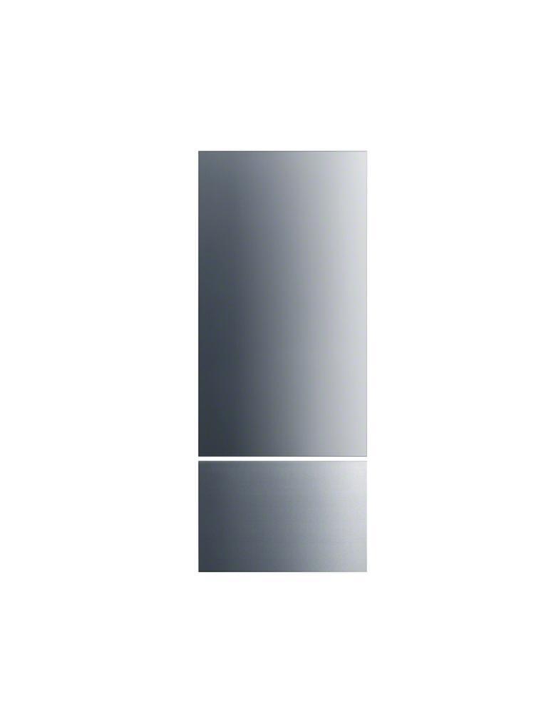 Miele KFP1491SS Kfp1491Ss Stainless Steel Front For A High-Quality External Design On Mastercool Fridge/Freezer Combinations.