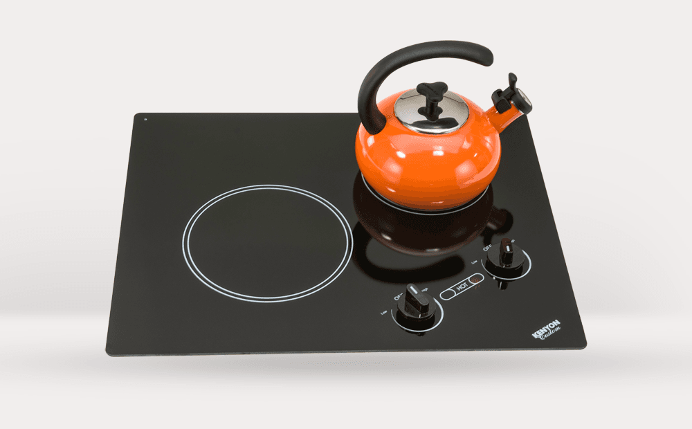 Kenyon B41604 240V Arctic 2 Burner Xl