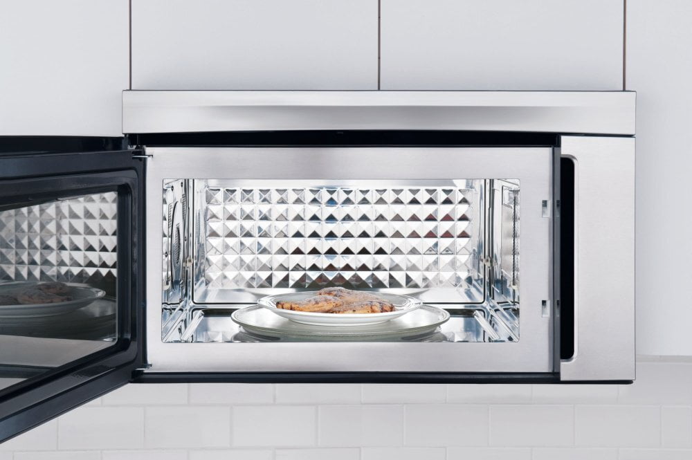 Electrolux EI30BM60MS 30'' Over-The-Range Convection Microwave Oven With Bottom Controls