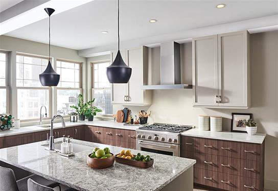 Best Range Hoods WCB3I36SBS Ispira 36-In. 650 Max Cfm Stainless Steel Chimney Range Hood With Purled™ Light System And Brushed Grey Glass