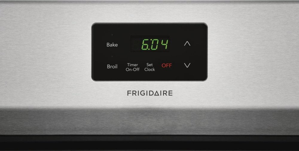 Frigidaire FCRG3052AS Frigidaire 30'' Gas Range