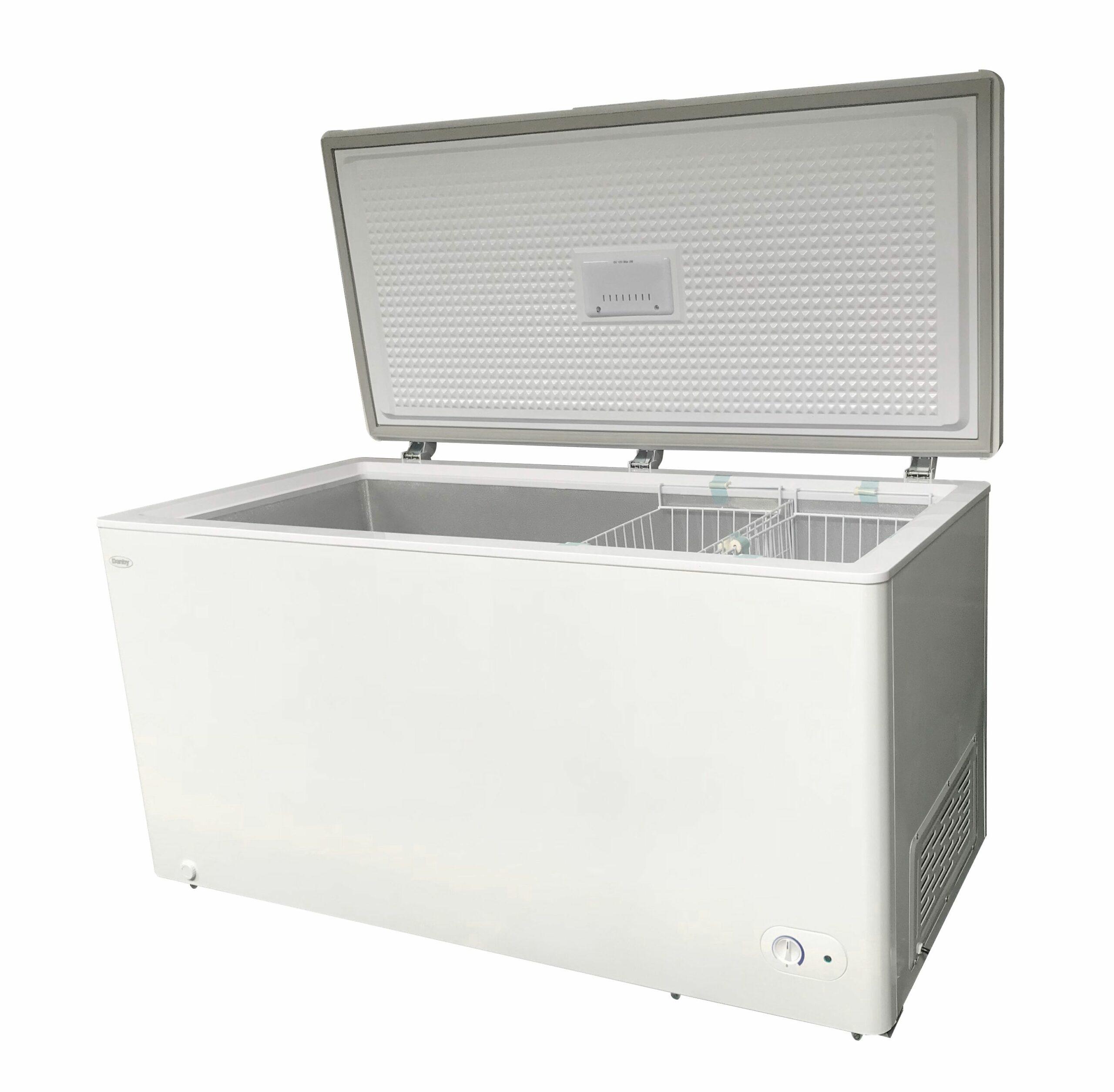 Danby DCF145A3WDB Danby Designer 14.5 Cu.Ft. Chest Freezer