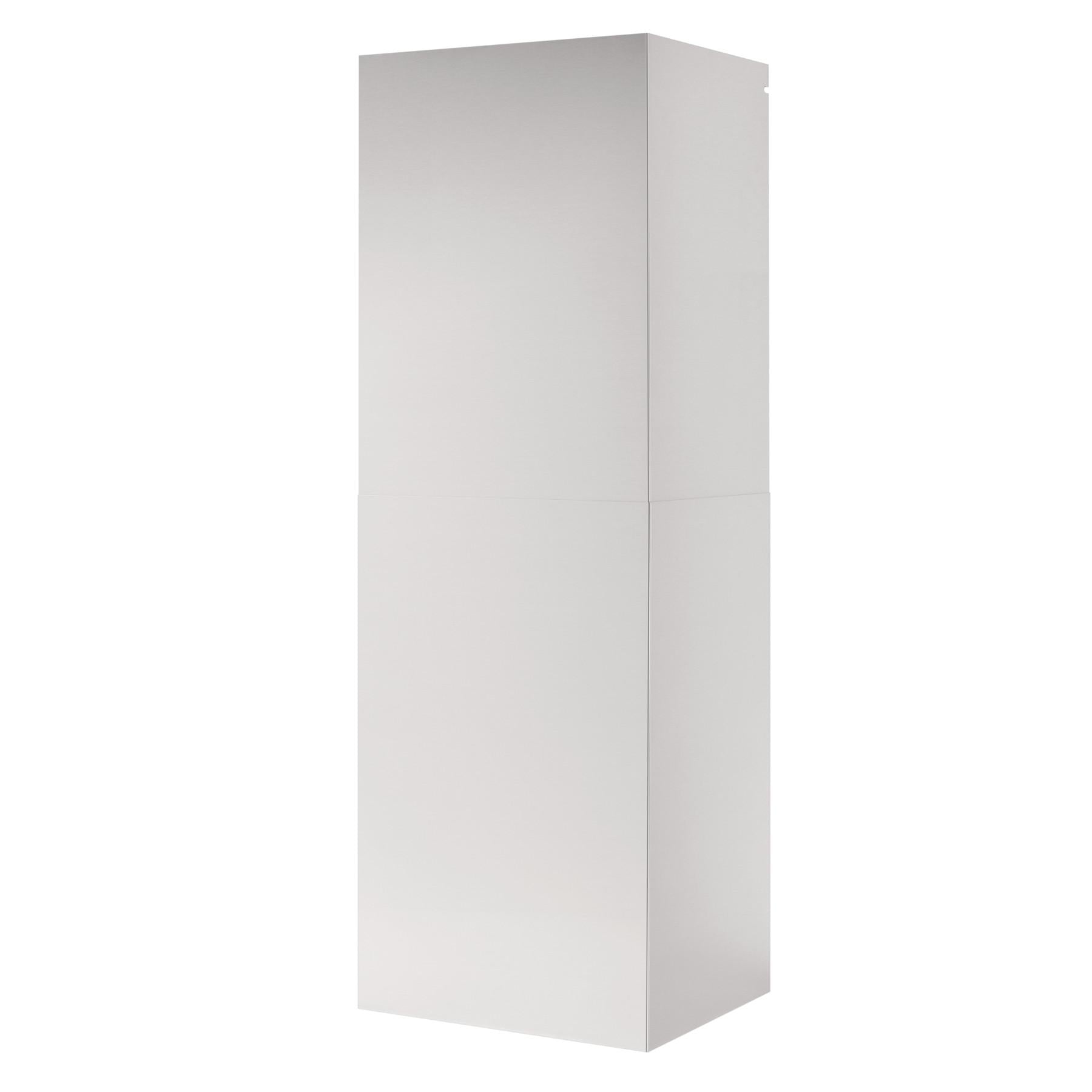 Best Range Hoods AEWCP1SS Best Wcp1 Flue Extension For 11 Ft. Ceiling, Stainless Steel