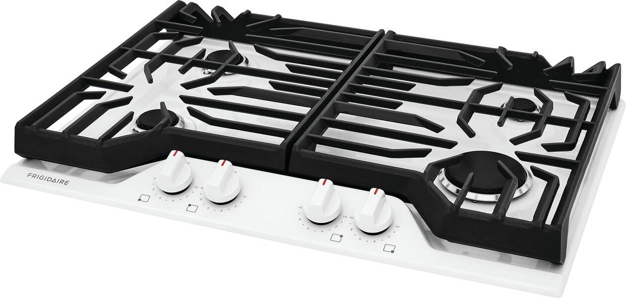Frigidaire FCCG3027AW Frigidaire 30" Gas Cooktop