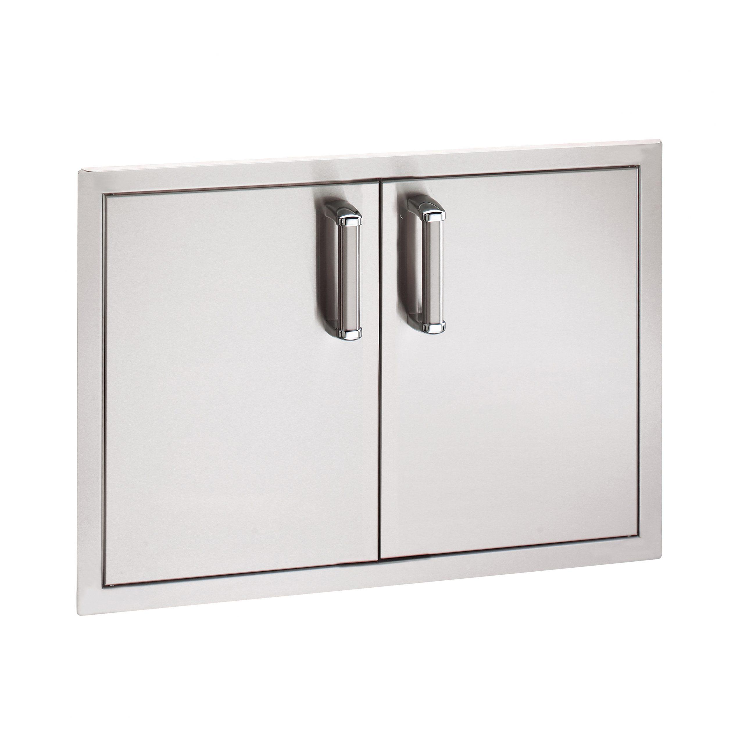 Fire Magic 53930SC Flush Mounted Double Access Doors