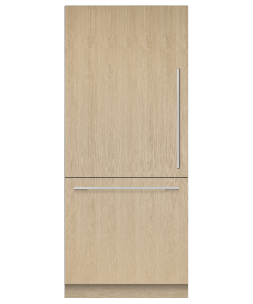 Fisher & Paykel RS3684WLUVK5 Integrated Refrigerator Freezer, 36