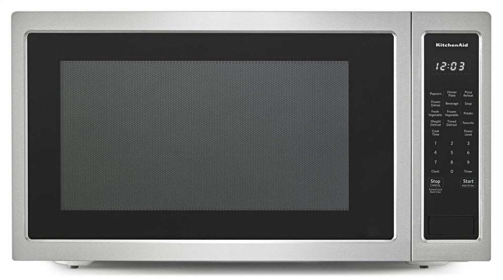 Kitchenaid KMCS3022GSS 24