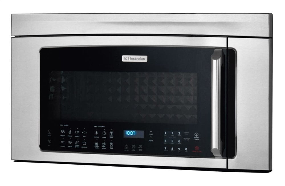 Electrolux EI30BM60MS 30'' Over-The-Range Convection Microwave Oven With Bottom Controls