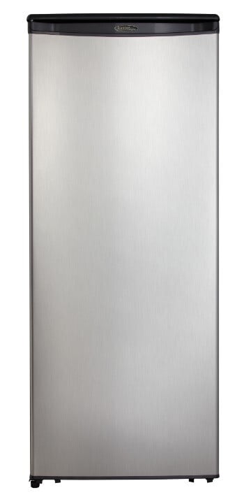 Danby DAR110A1BSLDD Danby Designer 11 Cu. Ft. Apartment Size Refrigerator