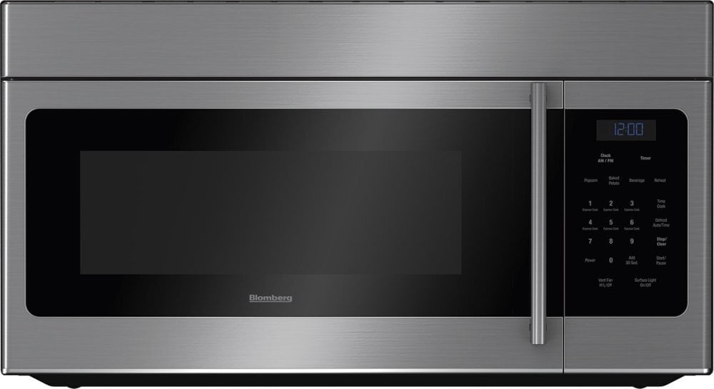 Blomberg Appliances BOTR30100SS 30" Otr Microwave
