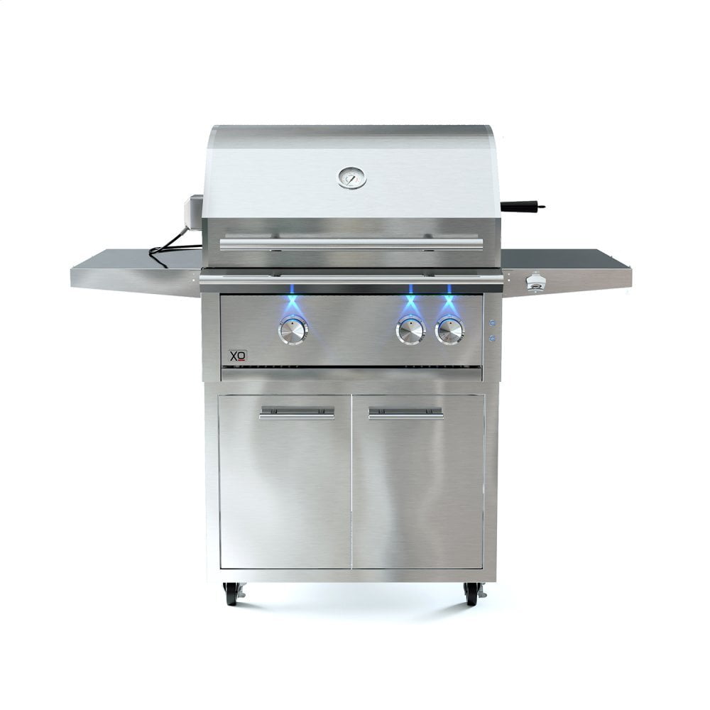 Xo Appliance XOG30CART 30In Ss Cart