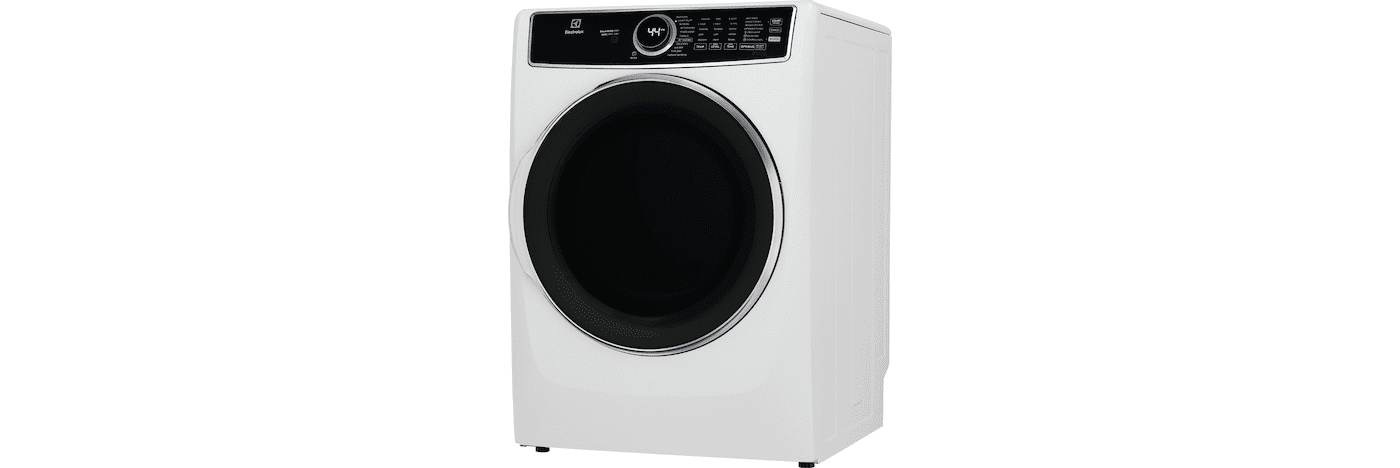Electrolux ELFE7637AW Electric 8.0 Cu. Ft. Front Load Dryer