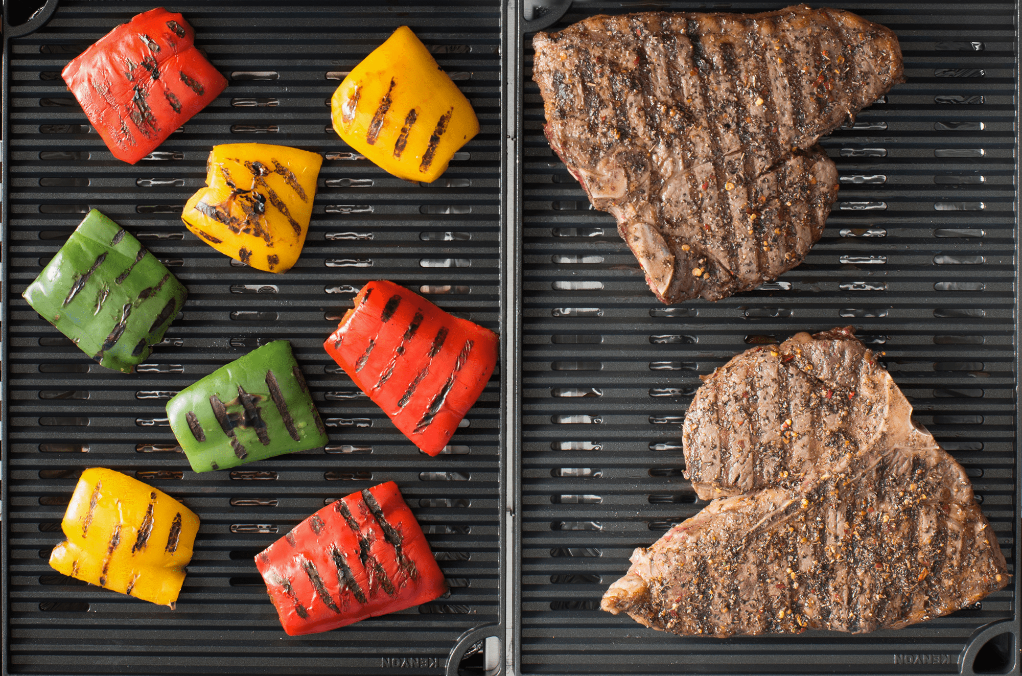 Kenyon B70421WH Texan Electric Grill