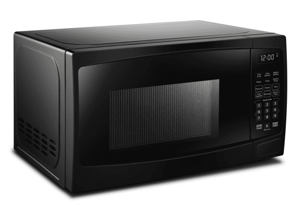 Danby DBMW1120BBB Danby 1.1 Cuft Black Microwave
