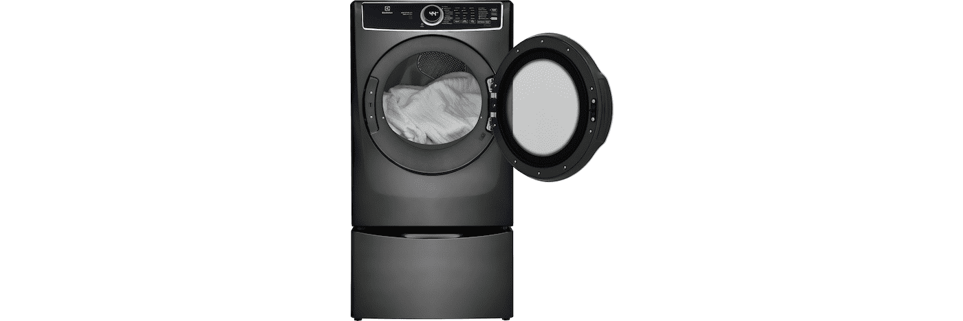 Electrolux ELFG7537AT Gas 8.0 Cu. Ft. Front Load Dryer