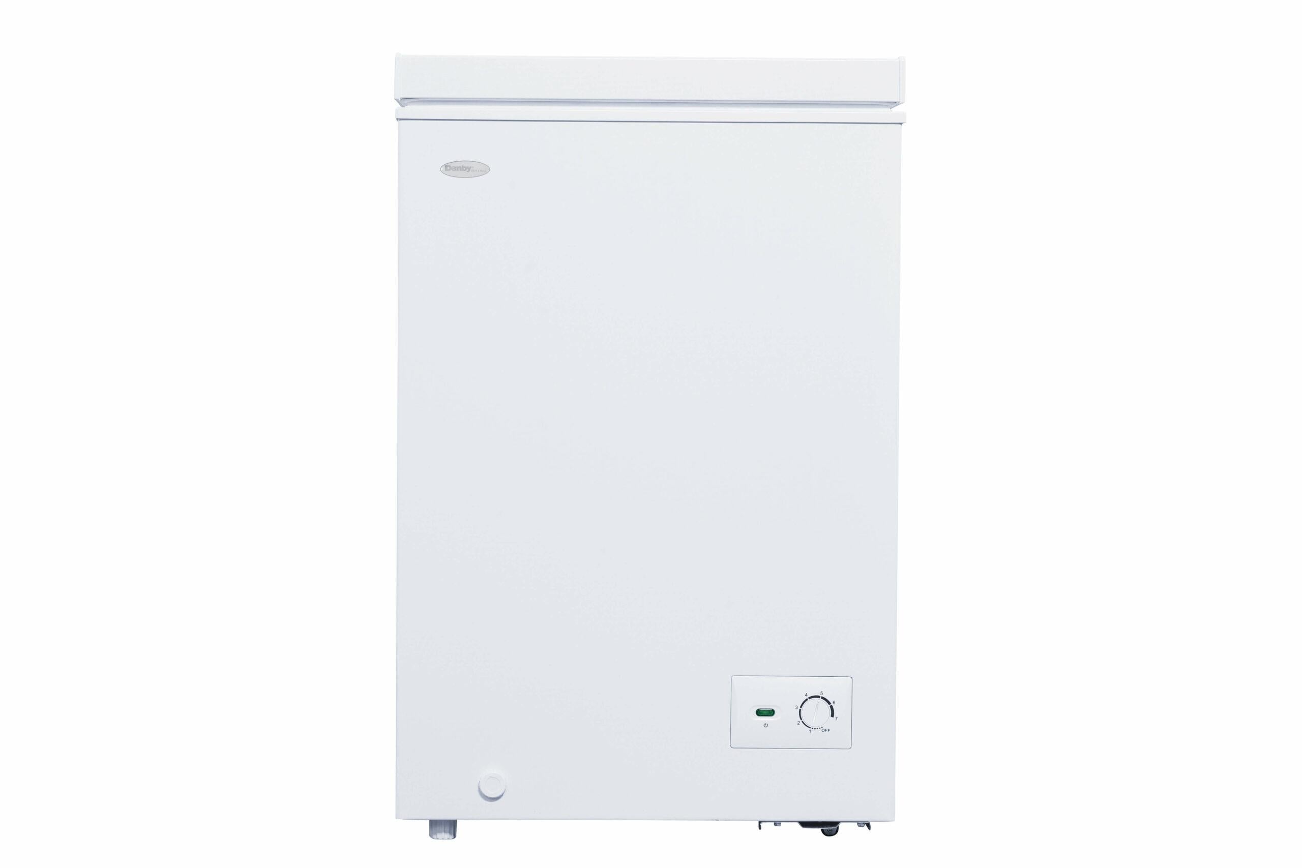 Danby DCF035B1WM Diplomat 3.5 Cu.Ft. Chest Freezer