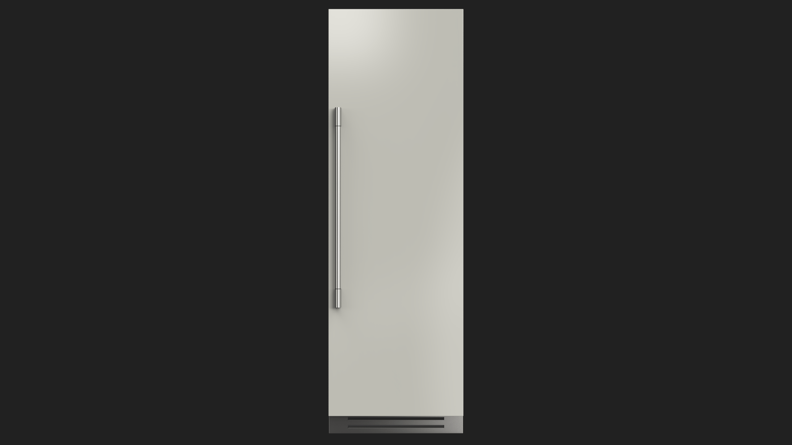 Fulgor Milano F7IFC24O1R 24" Built-In Freezer Column