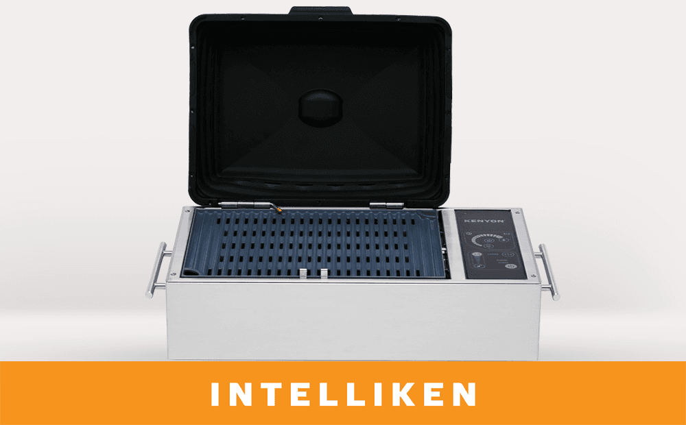 Kenyon B70073 Silken® Portable Grill