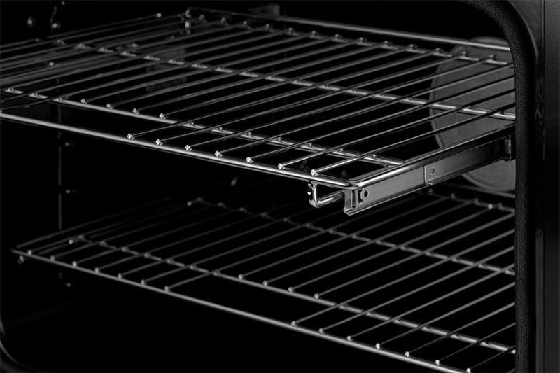 Dacor HWO227FS 27" Double Wall Oven, Silver Stainless Steel With Flush Handle