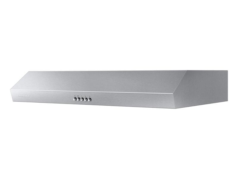 Samsung NK30B3500US 30" Under Cabinet Hood In Stainless Steel