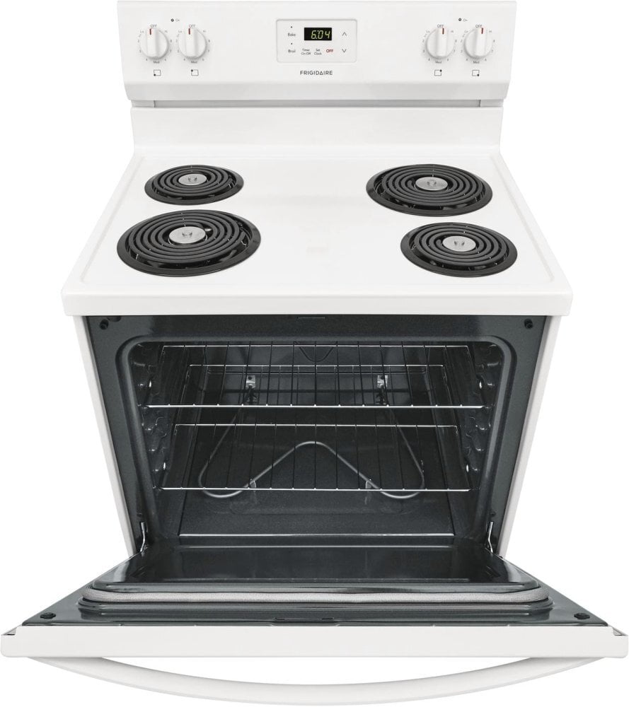 Frigidaire FCRC3005AW Frigidaire 30'' Electric Range