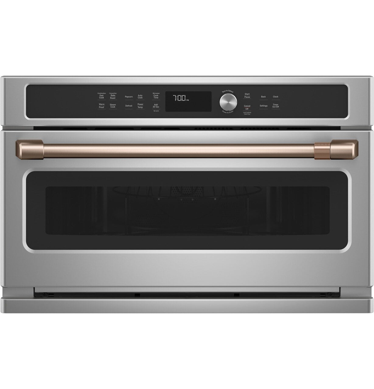 Cafe CXB30HKPNCU Café 30" Brushed Copper Handle/Knob