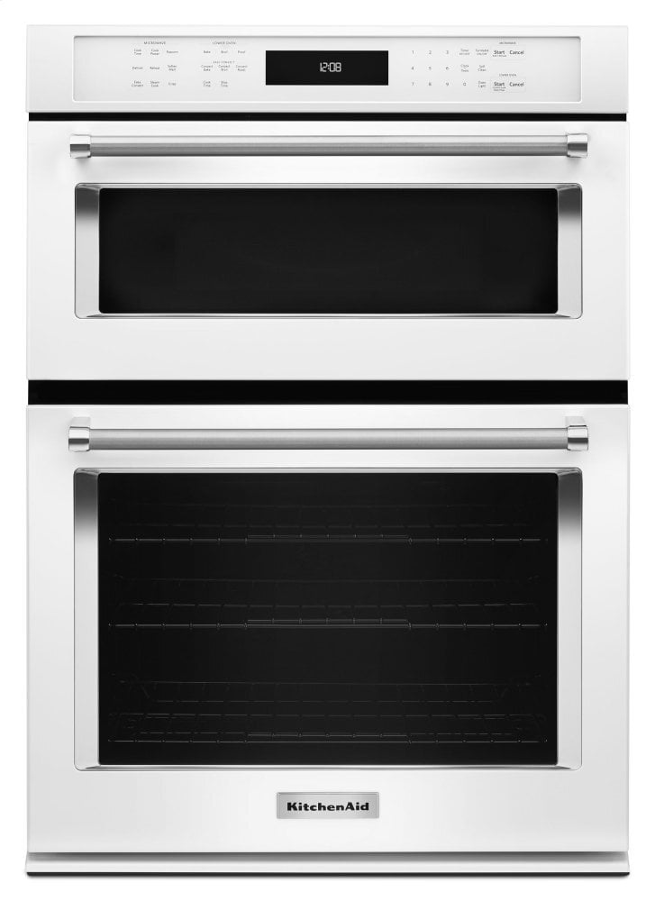Kitchenaid KOCE500EWH 30