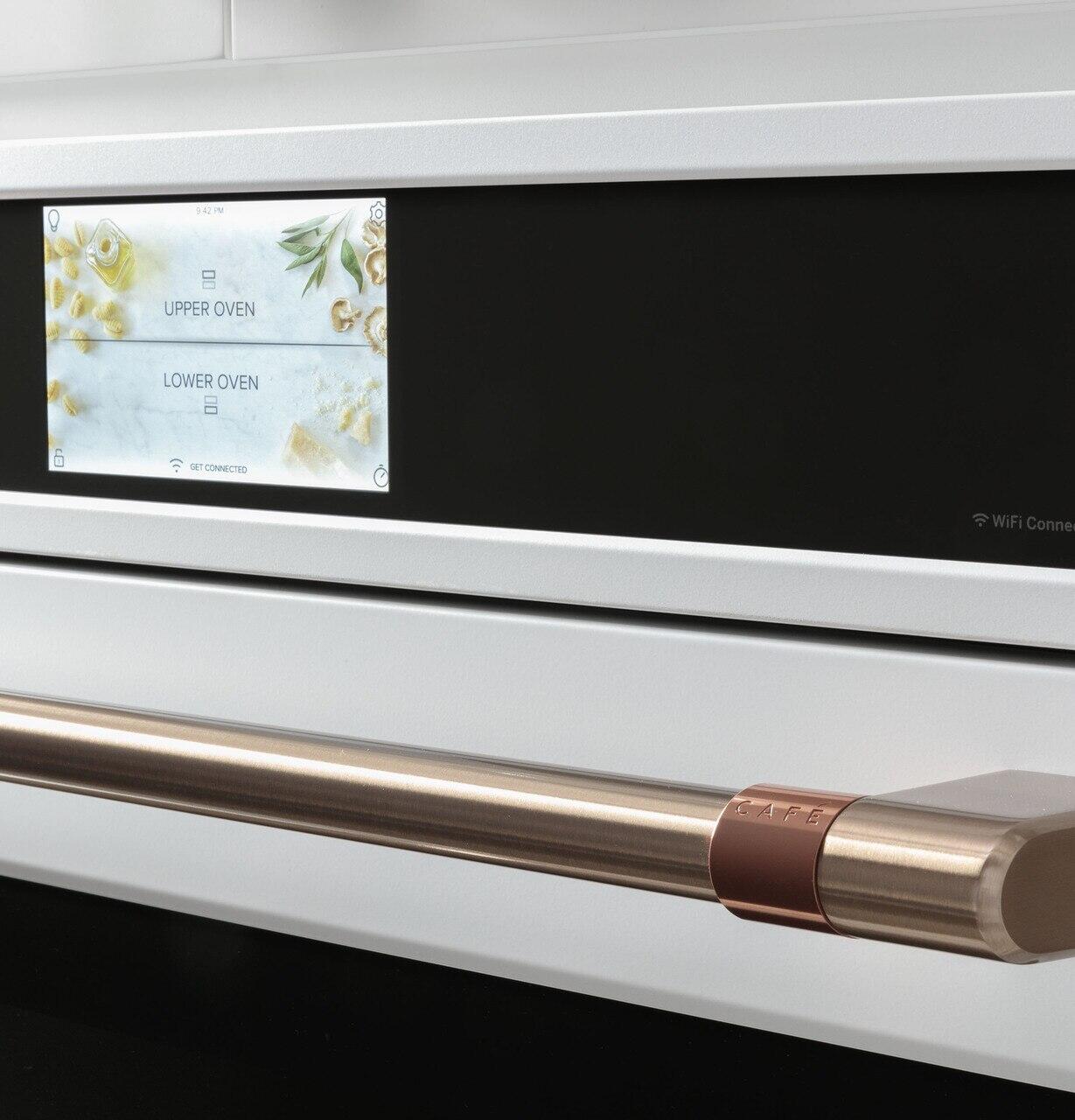 Cafe CTD90DP3ND1 Café™ Professional Series 30" Smart Built-In Convection Double Wall Oven